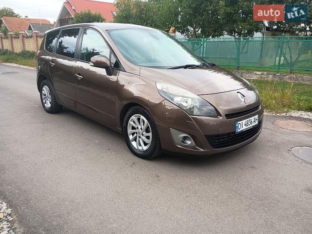 Renault Grand scenic, 2011г. 1.6л. дизель Івано-Франківськ в кредит