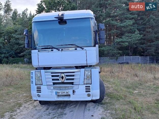Renault Magnum, 2008г. 13.0л. дизель Суми в кредит