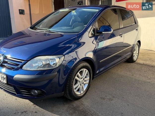 Volkswagen Golf plus, 2007г. 1.4л. бензин Київ в кредит