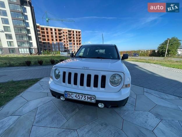 Jeep Patriot, 2013г. 2.4л. бензин Львів в кредит