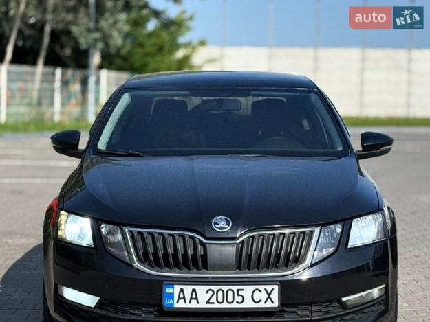 Skoda Octavia, 2019г. 1.6л. бензин Суми в кредит