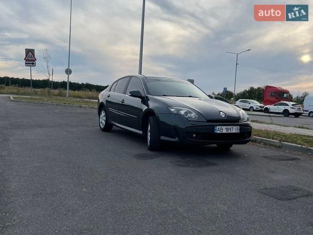Renault Laguna, 2010г. 1.5л. дизель Вінниця в кредит