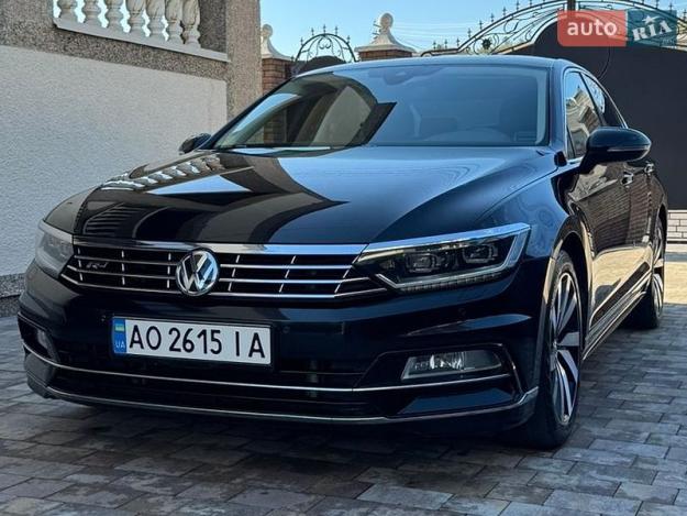 Volkswagen Passat, 2018г. 1.8л. бензин Ужгород в кредит