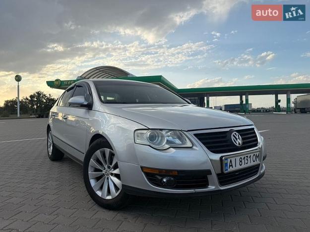 Volkswagen Passat, 2007г. 2.0л. бензин Одеса в кредит