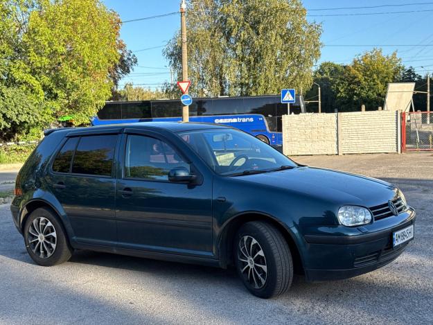 Volkswagen Golf, 2001г. 1.4л. бензин Житомир в кредит