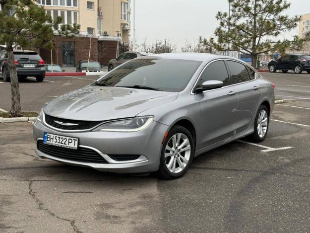 Chrysler 200, 2014г. 2.4л. бензин Миколаїв в кредит