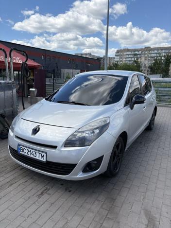 Renault Grand scenic, 2009г. 1.5л. дизель Кривий Ріг в кредит
