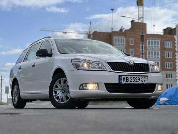 Skoda Octavia, 2012г. 1.6л. дизель Вінниця в кредит