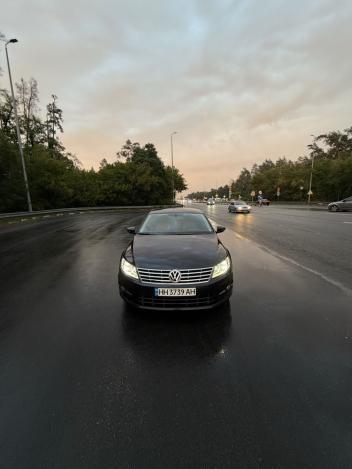 Volkswagen Passat cc, 2013г. 2.0л. бензин Київ в кредит