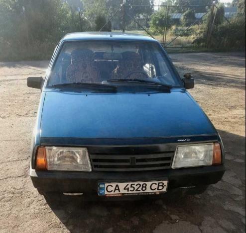 ВАЗ 21099, 2003г. 1.5л. бензин Черкаси в кредит