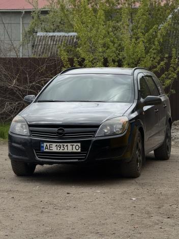 Opel Astra, 2008г. 1.6л. бензин Кривий Ріг в кредит