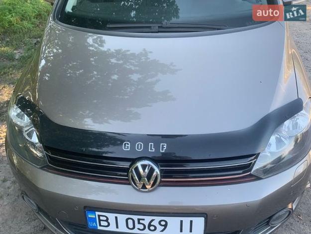 Volkswagen Golf plus, 2009г. 1.4л. бензин Полтава в кредит