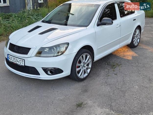 Skoda Octavia, 2011г. 1.8л. бензин Харків в кредит