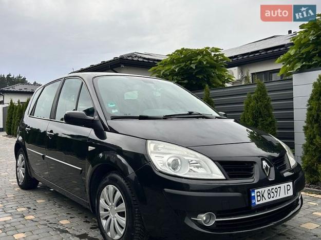 Renault Scenic, 2007г. 1.6л. бензин Рівне в кредит