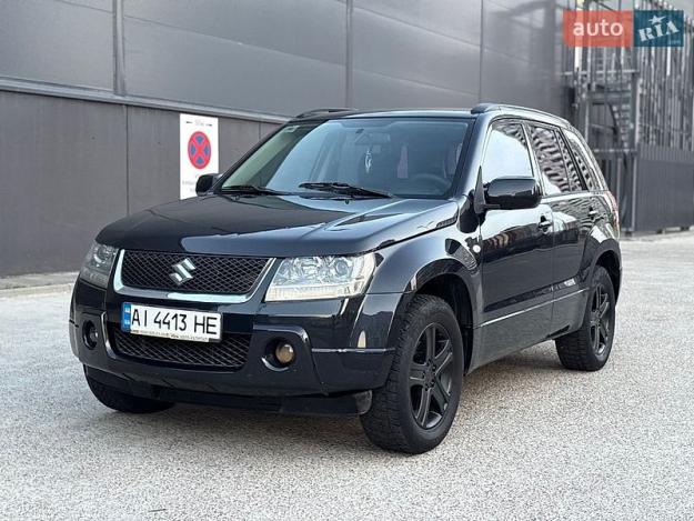 Suzuki Grand vitara, 2006г. 2.0л. бензин Київ в кредит