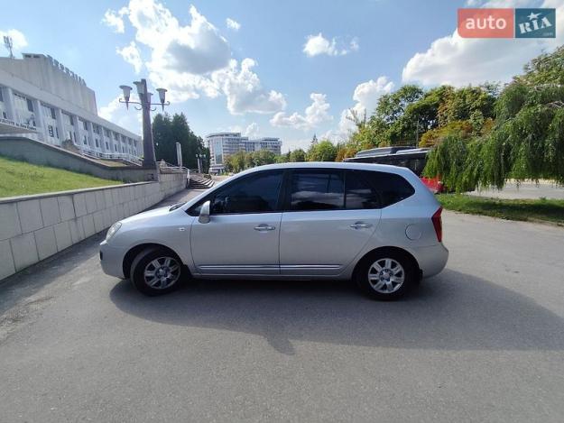 Kia Carens, 2008г. 2.0л. бензин Тернопіль в кредит