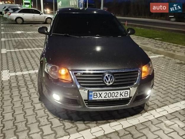 Volkswagen Passat, 2008г. 2.0л. дизель Хмельницький в кредит