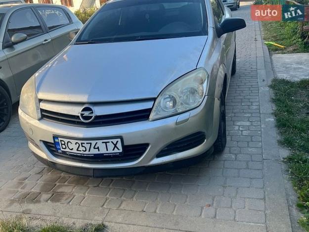 Opel Astra, 2005г. 1.2л. дизель Львів в кредит