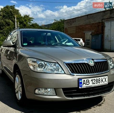 Skoda Octavia, 2009г. 1.6л. бензин Вінниця в кредит