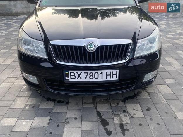 Skoda Octavia, 2012г. 1.6л. дизель Хмельницький в кредит
