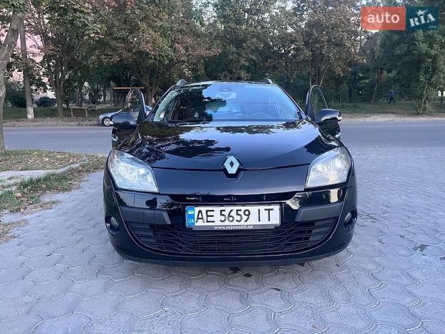 Renault Megane, 2011г. 1.5л. дизель Дніпро в кредит