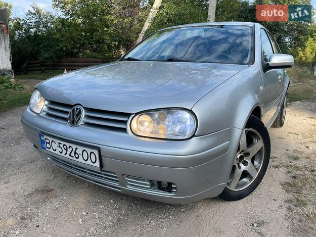 Volkswagen Golf, 2000г. 1.4л. бензин Хмельницький в кредит