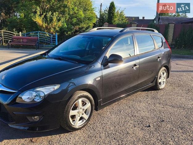 Hyundai I30, 2010г. 1.6л. дизель Луцьк в кредит