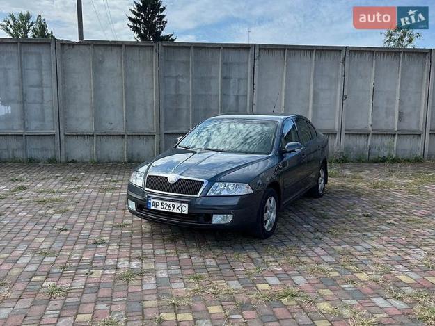 Skoda Octavia, 2005г. 2.0л. дизель Київ в кредит