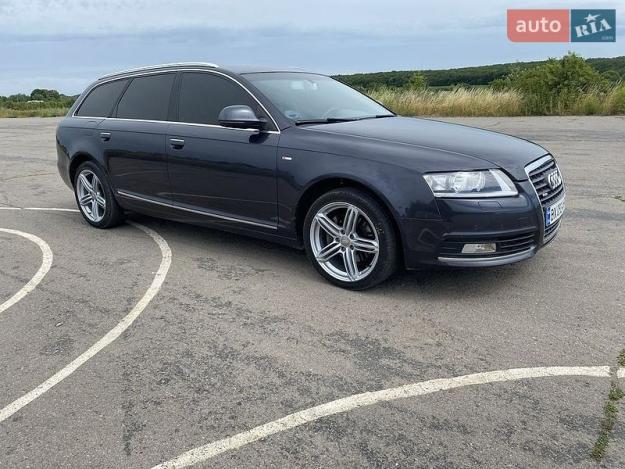 Audi A6, 2010г. 2.0л. дизель Вінниця в кредит