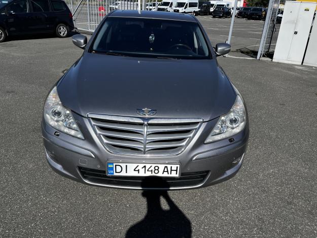 Hyundai Genesis, 2009г. 3.8л. бензин Київ в кредит