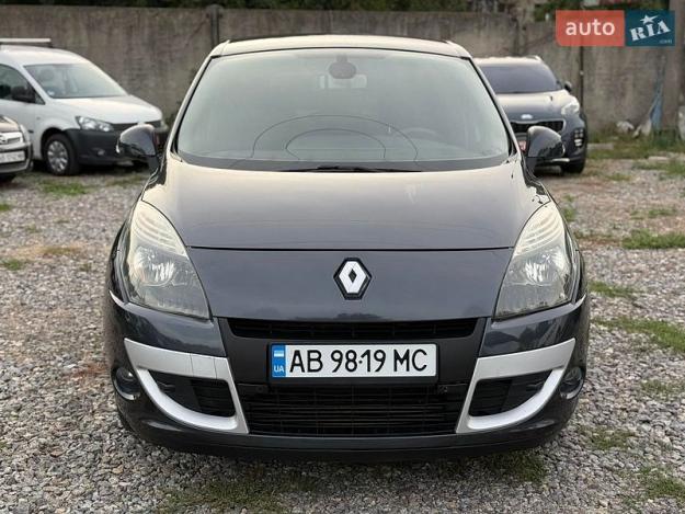 Renault Scenic, 2009г. 1.5л. дизель Вінниця в кредит