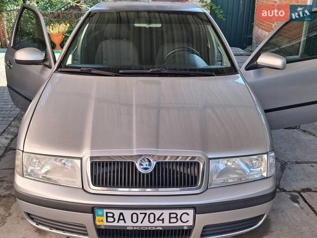 Skoda Octavia, 2010г. 1.6л. бензин Кропивницький в кредит