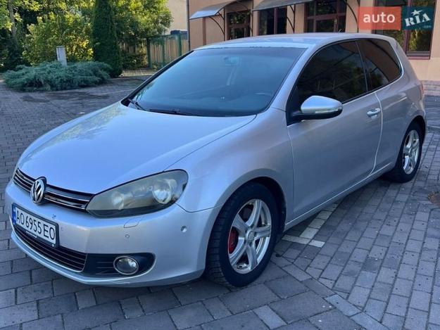 Volkswagen Golf, 2008г. 1.4л. бензин Ужгород в кредит