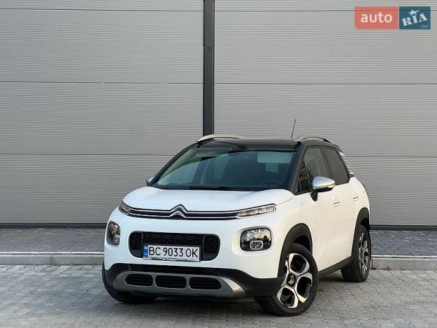 Citroen C3 aircross, 2019г. 1.5л. дизель Івано-Франківськ в кредит