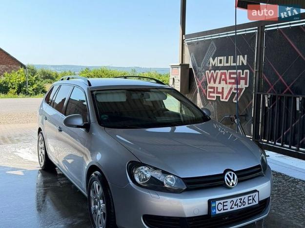 Volkswagen Golf, 2012г. 1.6л. дизель Чернівці в кредит