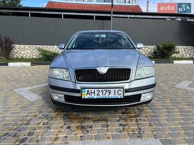 Skoda Octavia, 2008г. 1.6л. бензин Тернопіль в кредит