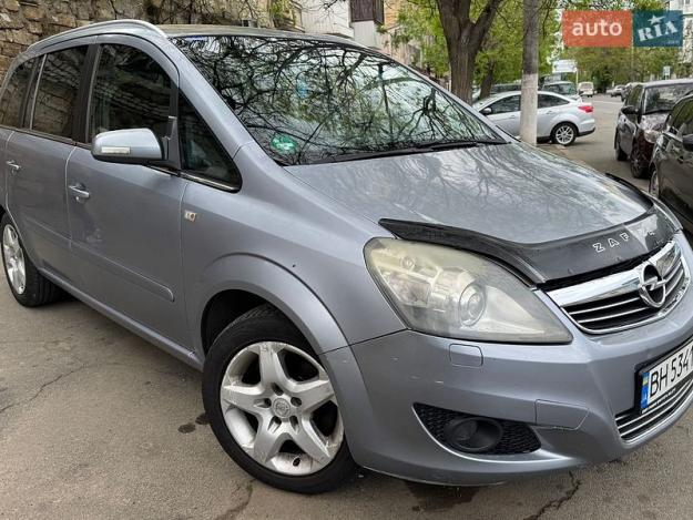 Opel Zafira, 2008г. 1.8л. бензин Одеса в кредит