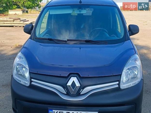 Renault Kangoo, 2015г. 1.5л. дизель Дніпро в кредит