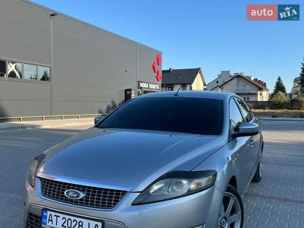 Ford Mondeo, 2009г. 1.8л. дизель Тернопіль в кредит