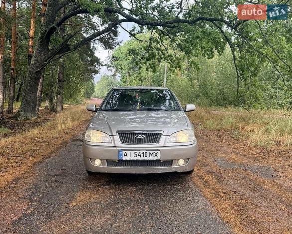 Chery Amulet, 2008г. 1.6л. бензин Житомир в кредит