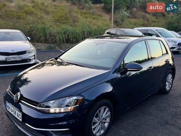 Volkswagen Golf, 2019г. 1.4л. бензин Одеса в кредит