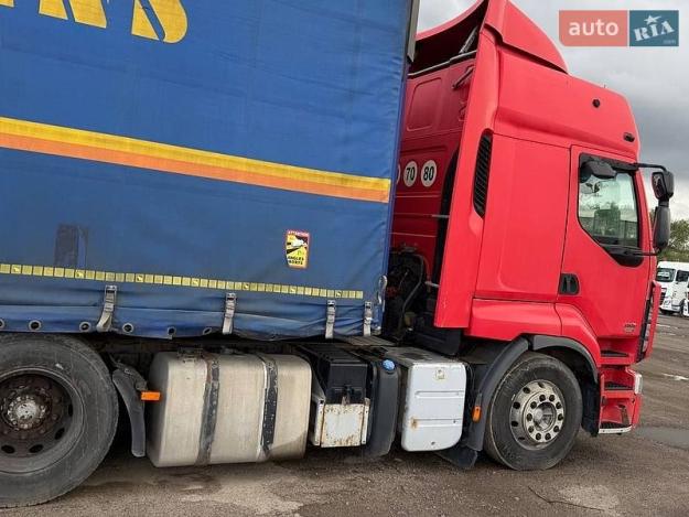 Renault Premium, 2007г. 11.0л. дизель Львів в кредит
