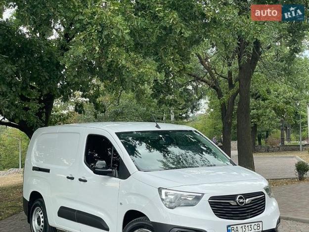 Opel Combo, 2023г. 1.5л. дизель Кропивницький в кредит