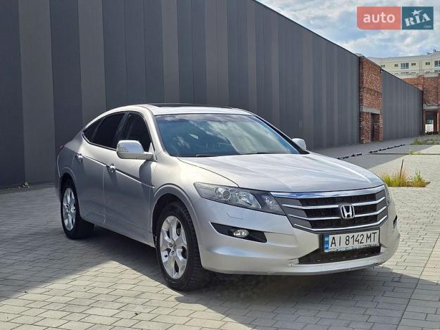 Honda Crosstour, 2011г. 3.5л. бензин Хмельницький в кредит