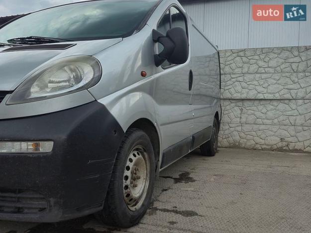 Opel Vivaro, 2005г. 1.9л. дизель Кропивницький в кредит