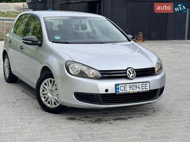 Volkswagen Golf, 2009г. 1.4л. бензин Чернівці в кредит