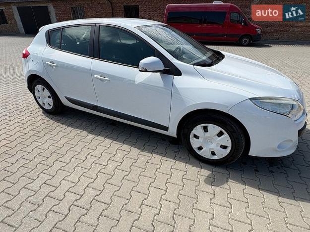 Renault Megane, 2010г. 1.5л. дизель Тернопіль в кредит