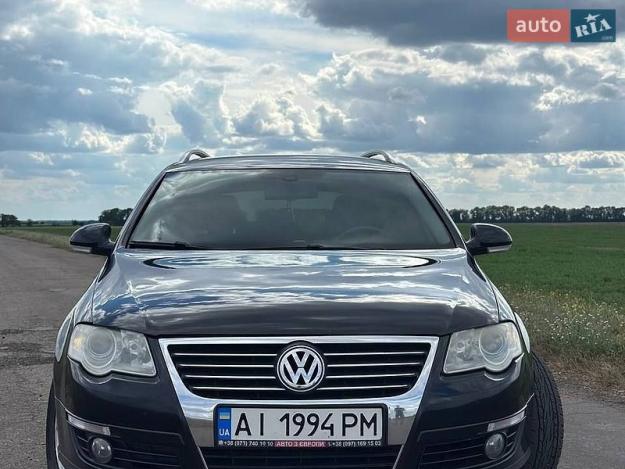Volkswagen Passat, 2007г. 2.0л. дизель Полтава в кредит
