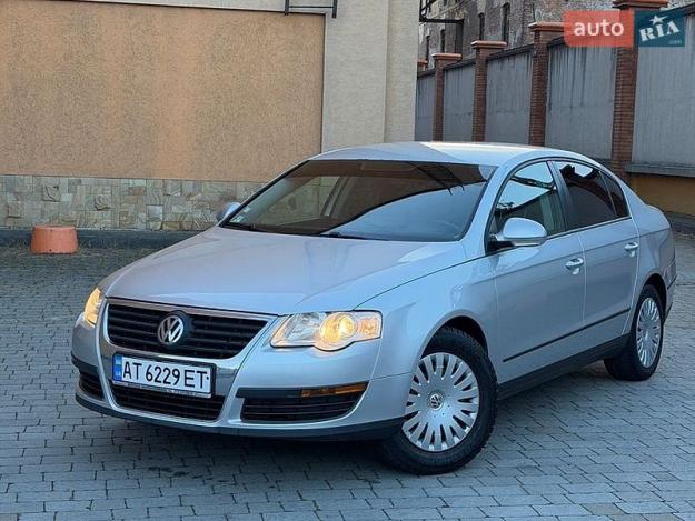 Volkswagen Passat, 2009г. 1.4л. бензин Івано-Франківськ в кредит