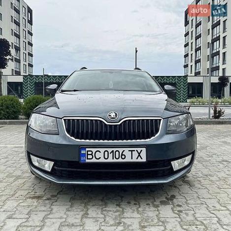 Skoda Octavia, 2016г. 1.4л. гібрид Львів в кредит